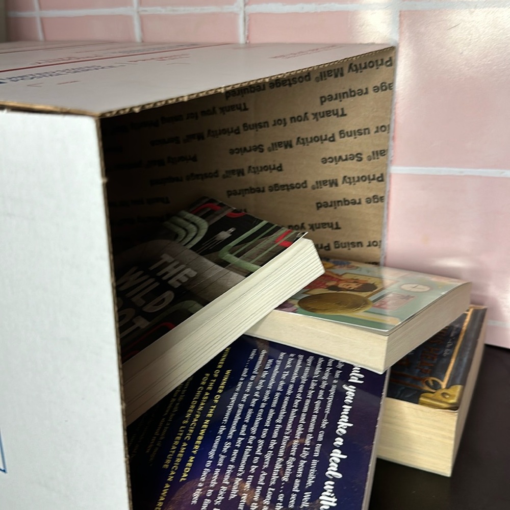 Mystery Tween Book Bundle!!